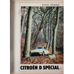 Auto Journal Janvier 1974