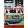 Auto Journal Février 1974