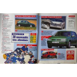Automobile Magazine Septembre 1997