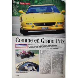 Automobile Magazine Septembre 1997