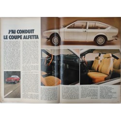 Auto Journal Juin 1974