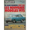 Auto Journal Septembre 1974