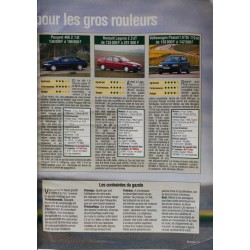 Automobile Magazine Juin 1997