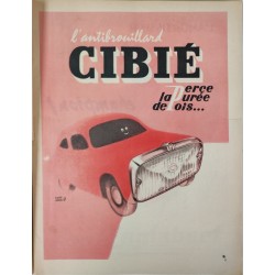Action Automobile Octobre 1957