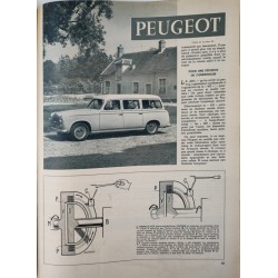Action Automobile Octobre 1957