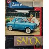 Automobile Salon 1957  Octobre 1957
