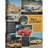 Automobile Salon 1957  Octobre 1957
