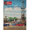 Action Automobile Mars 1957