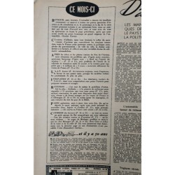 Action Automobile Mars 1957