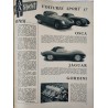 Action Automobile Mars 1957