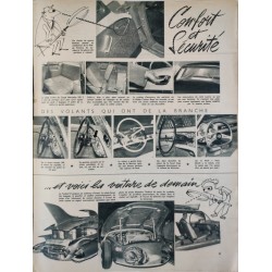 Action Automobile Novembre 1956