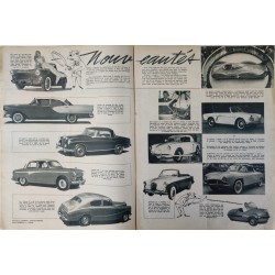 Action Automobile Novembre 1956