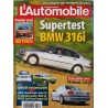Automobile Magazine Août 1999