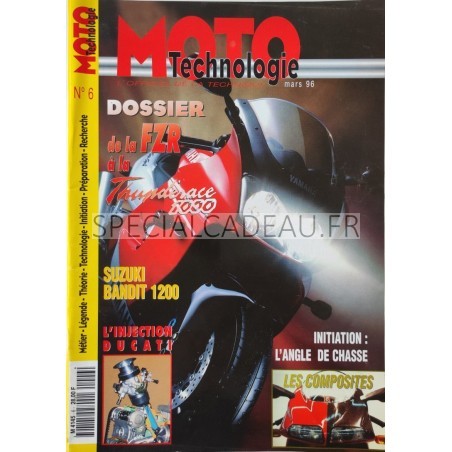 Moto Technologie Mars 1996