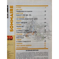 Moto Technologie Mars 1996