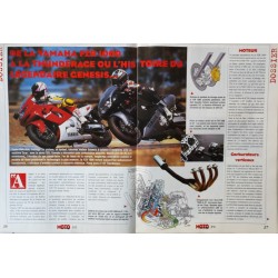Moto Technologie Mars 1996