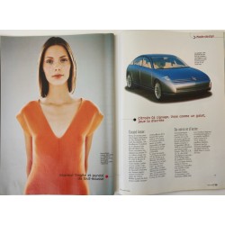 Automobile Magazine Femme Juin 1999