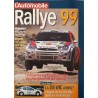 Automobile Magazine Rallye 1999  Mai 1999