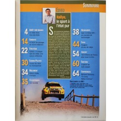Automobile Magazine Rallye 1999  Mai 1999
