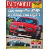Automobile Magazine Août 1998