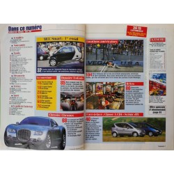 Automobile Magazine Août 1998