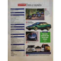 Automobile Magazine Août 1992