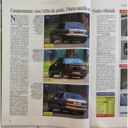 Automobile Magazine Août 1992