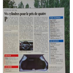 Automobile Magazine Août 1992