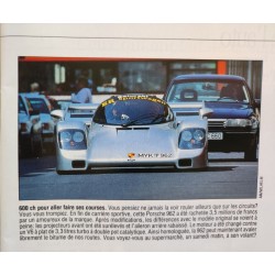 Automobile Magazine Septembre 1992