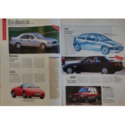 Automobile Magazine Septembre 1992