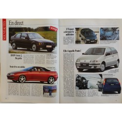 Automobile Magazine Juillet 1993