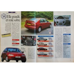 Automobile Magazine Juillet 1993