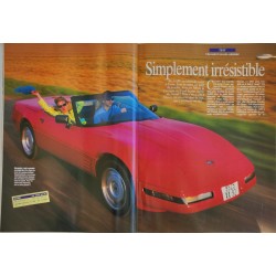 Automobile Magazine Mai 1993