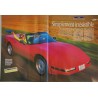 Automobile Magazine Mai 1993