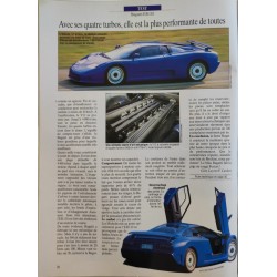 Automobile Magazine Mai 1993