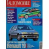 Automobile Magazine Mai 1992