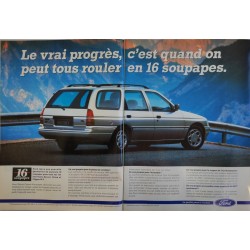Automobile Magazine Mai 1992