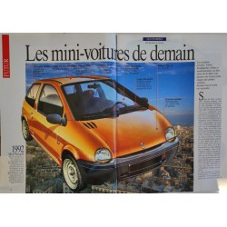 Automobile Magazine Mai 1992