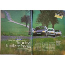 Automobile Magazine Mai 1992