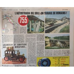 Auto Journal Octobre 1964