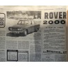 Auto Journal Octobre 1964