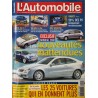Automobile Magazine Septembre 2000
