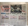 Auto Journal Septembre 1964