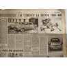 Auto Journal Septembre 1964