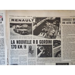 Auto Journal Juillet 1964
