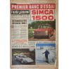 Auto Journal Décembre 1963