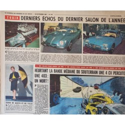 Auto Journal Novembre 1963