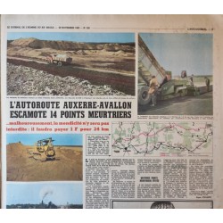 Auto Journal Novembre 1963