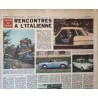 Auto Journal Novembre 1963