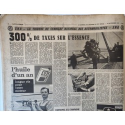 Auto Journal Novembre 1963